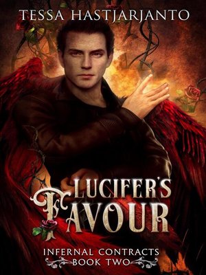 cover image of Lucifer's Favour